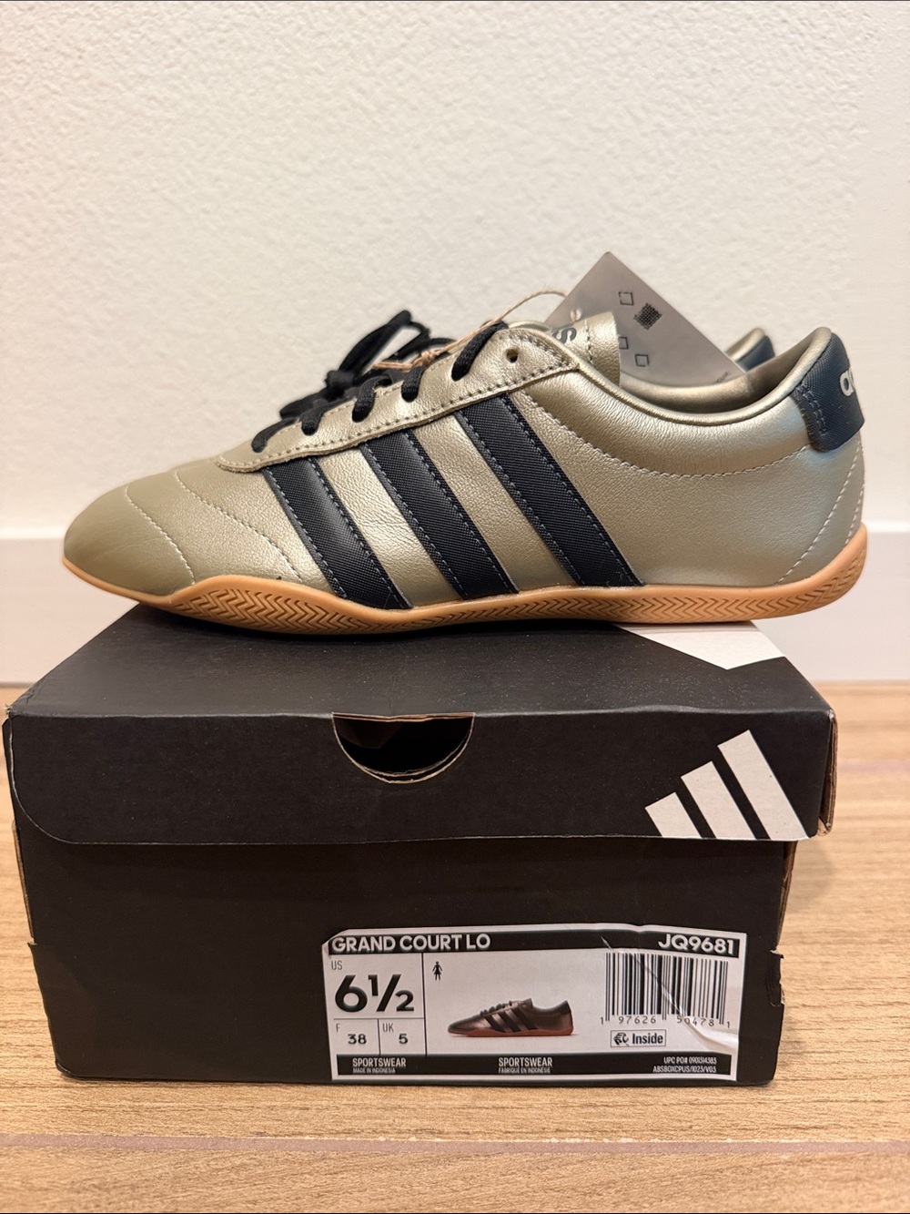 ADIDAS GRAND COURT LO
